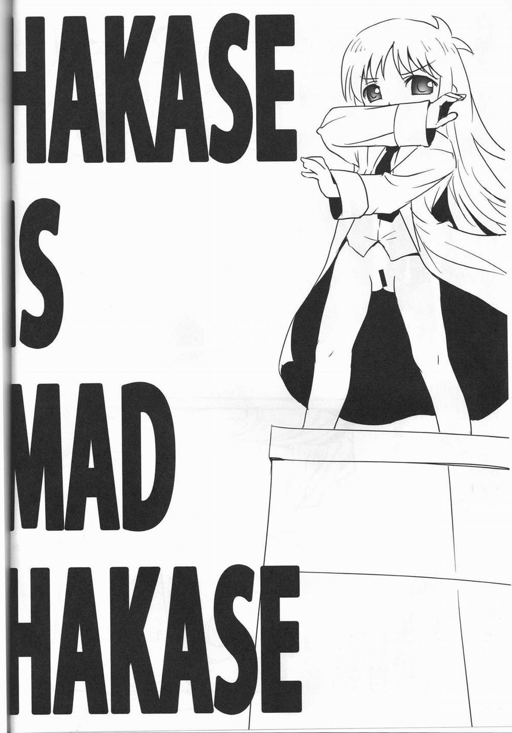 Kagaku to Issho (Nichijou) 1.2 trang 9