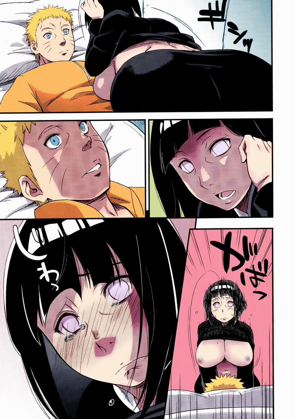 Kage Hinata Ni Saku (Naruto) Oneshot trang 11
