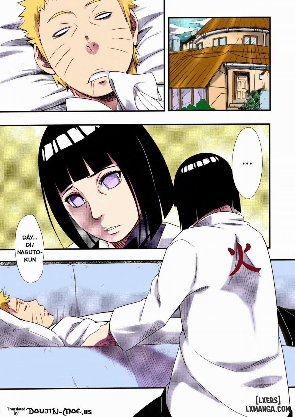 Kage Hinata ni Saku Oneshot trang 1