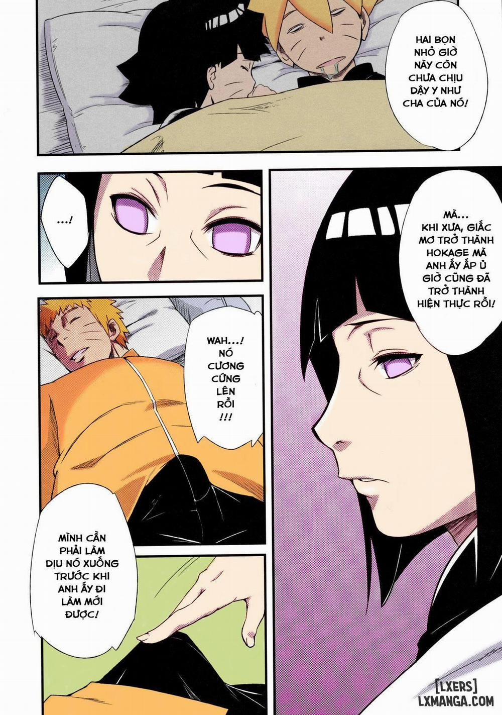 Kage Hinata ni Saku Oneshot trang 2