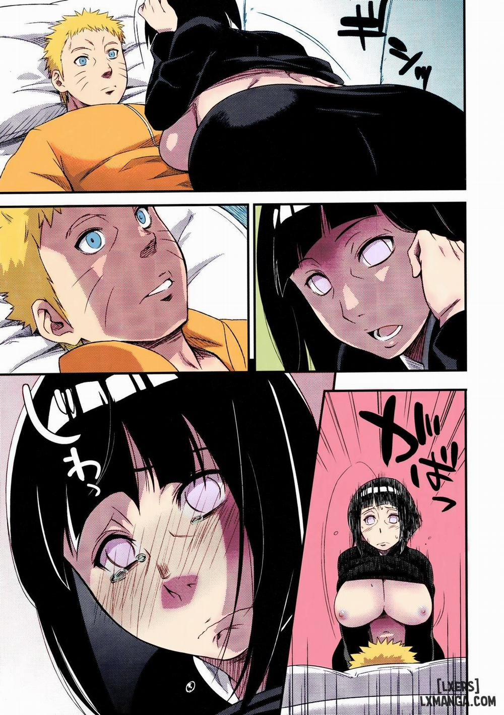 Kage Hinata ni Saku Oneshot trang 9