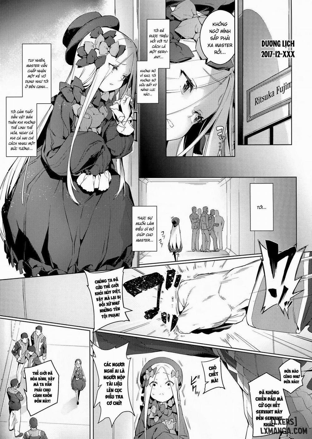 Kagiana Oneshot trang 4