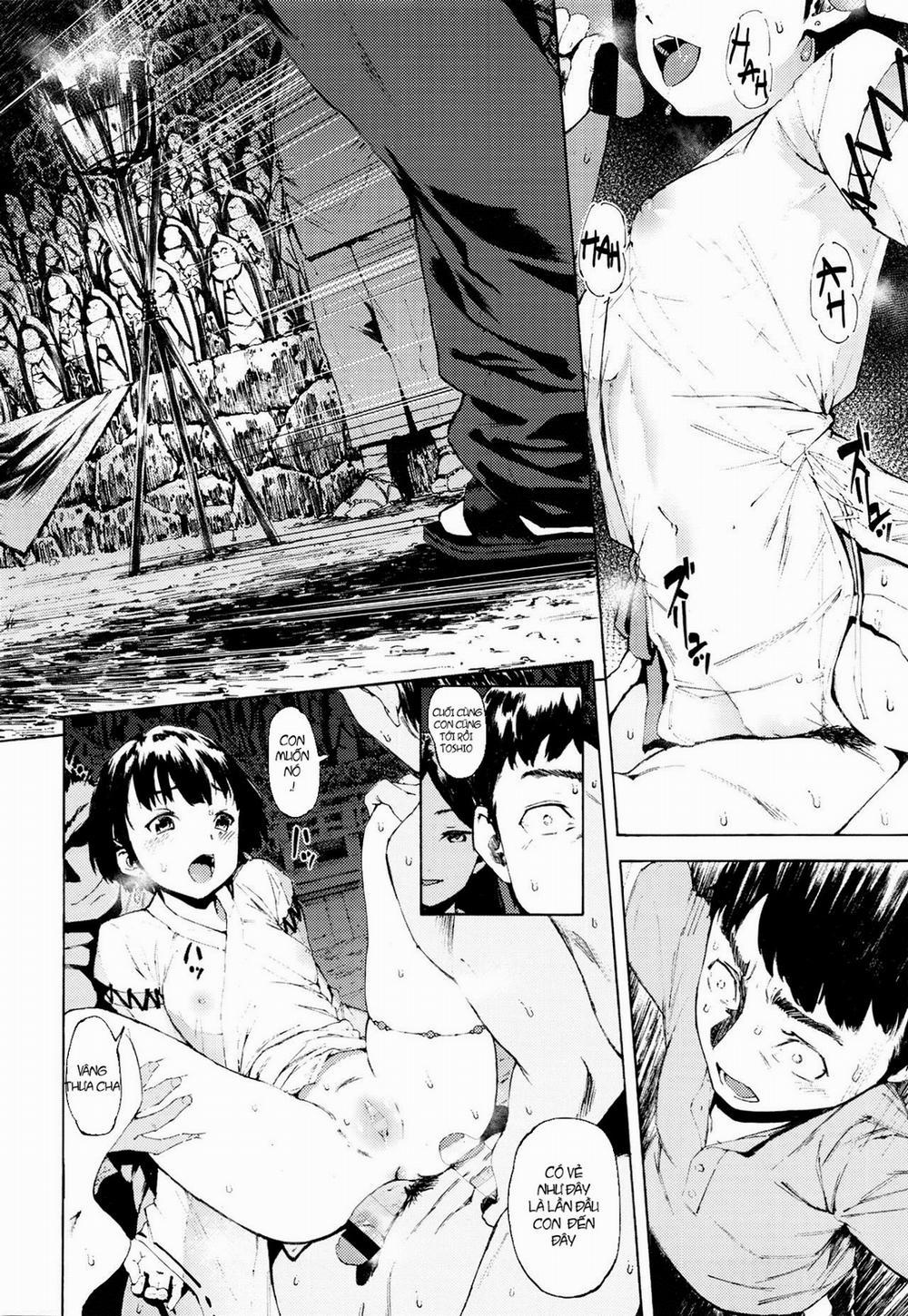 Kago | Cage Oneshot trang 17