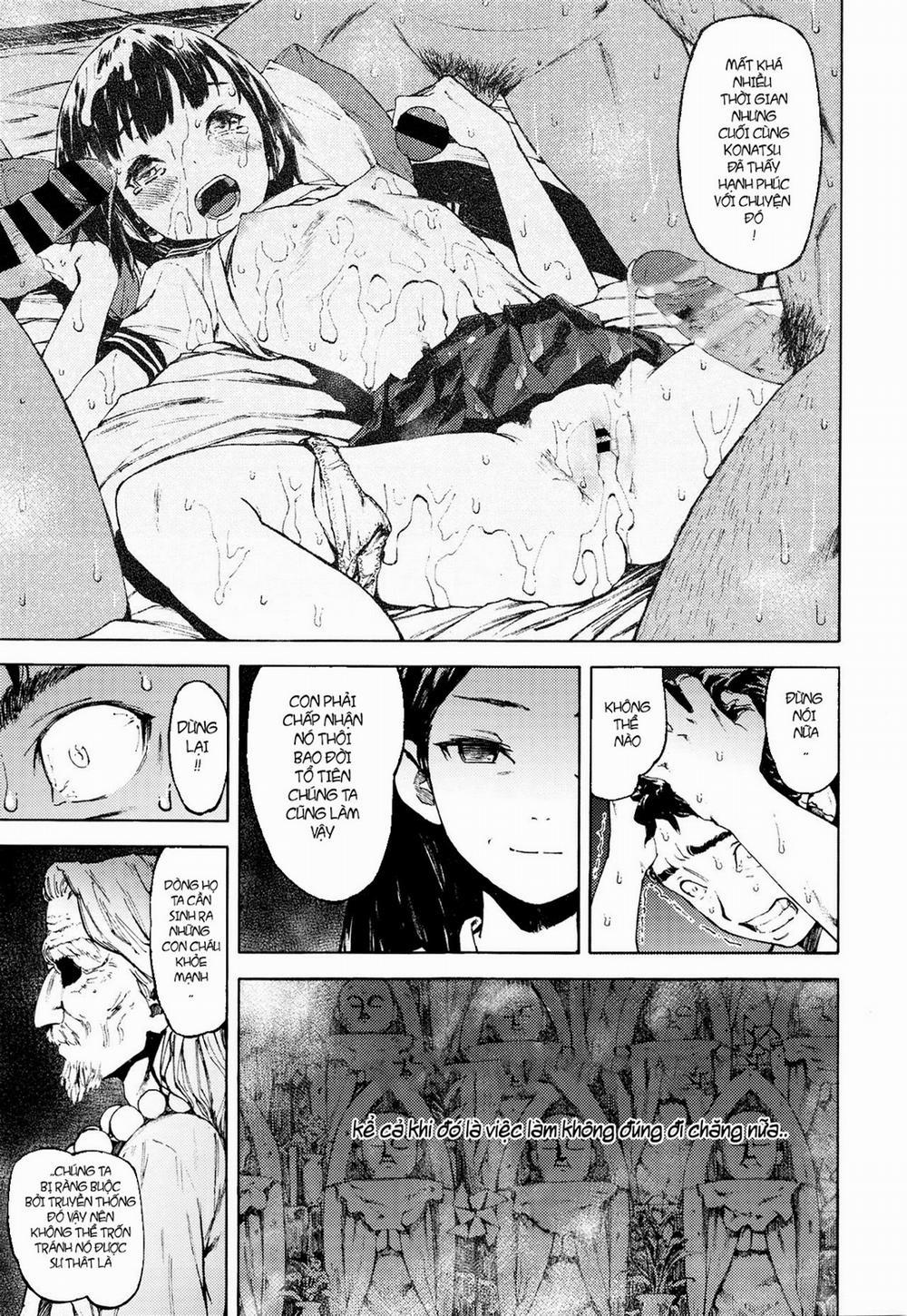 Kago | Cage Oneshot trang 22