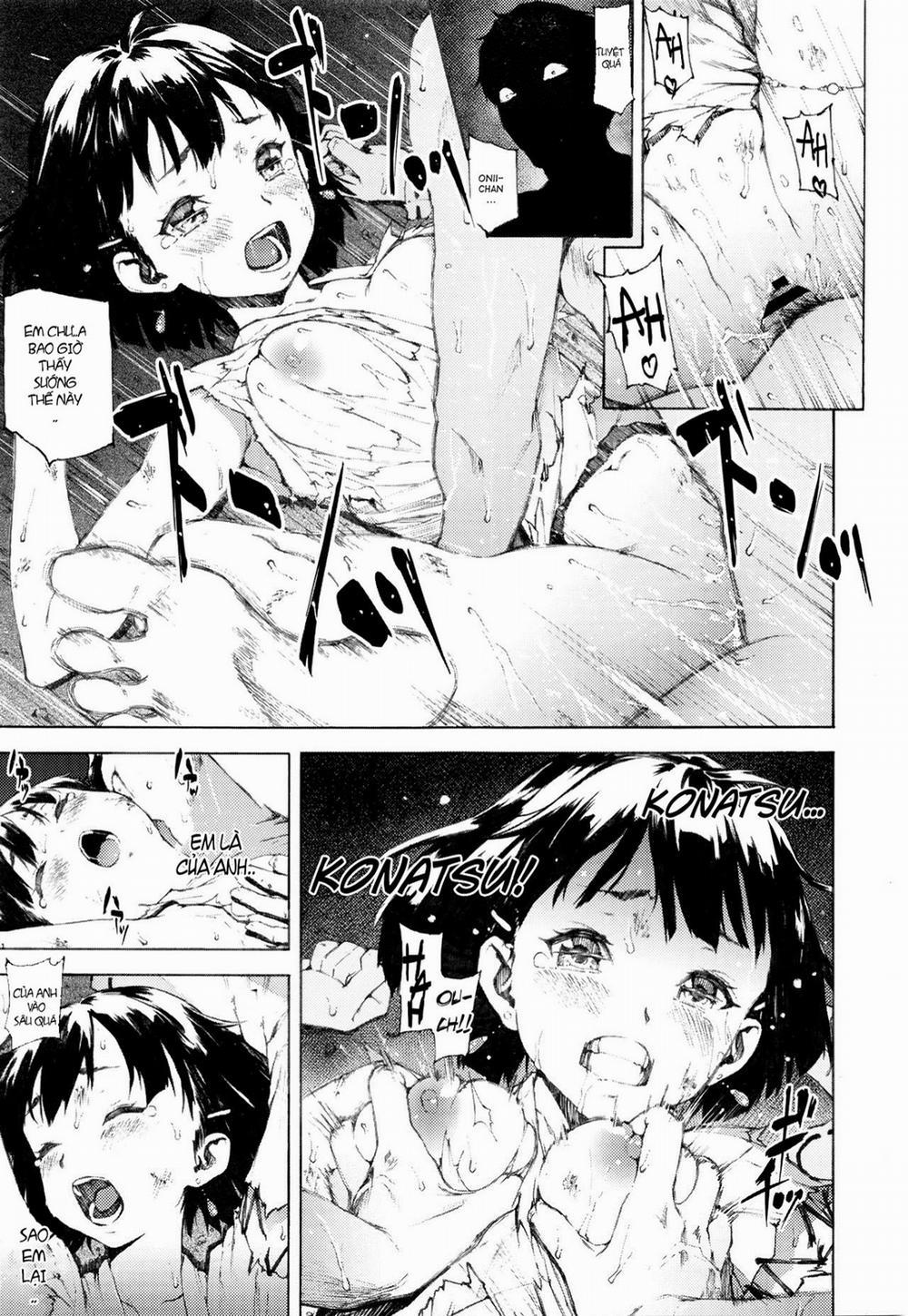 Kago | Cage Oneshot trang 30