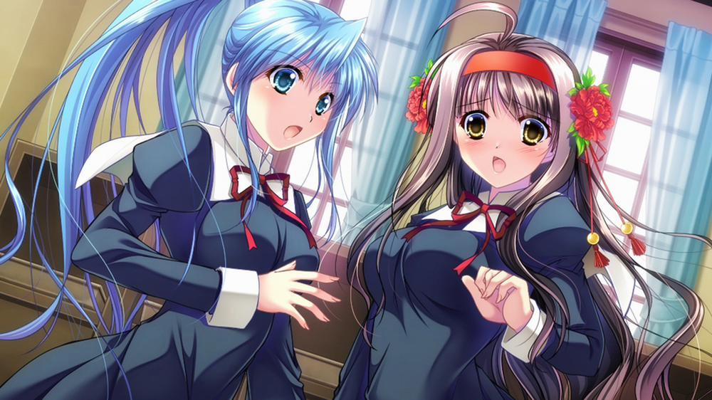 Kagura Kaentan Limited Edition Scenario Pack Artist 2 trang 122