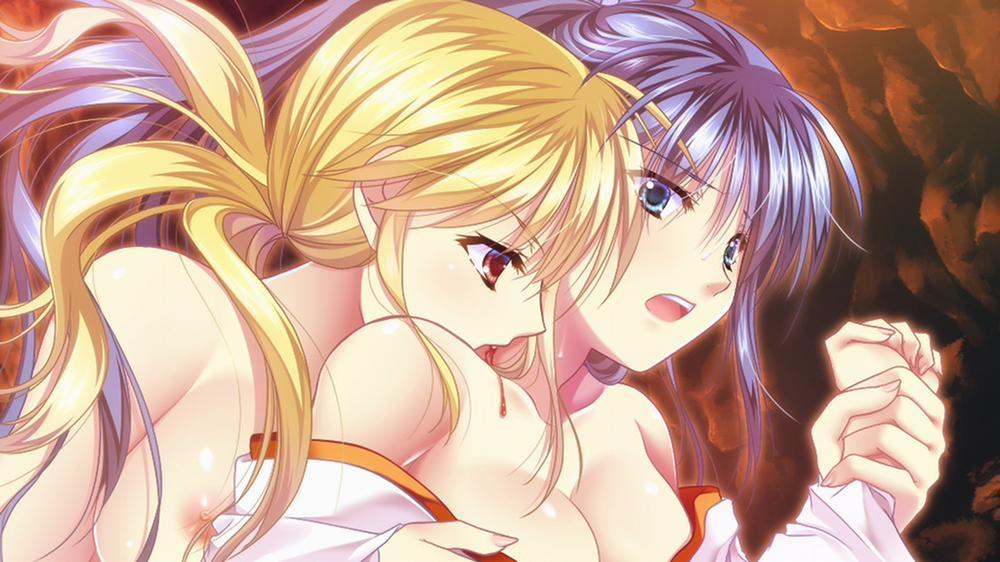 Kagura Kaentan Limited Edition Scenario Pack Artist 2 trang 133