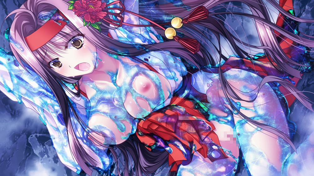 Kagura Kaentan Limited Edition Scenario Pack Artist 3 trang 42