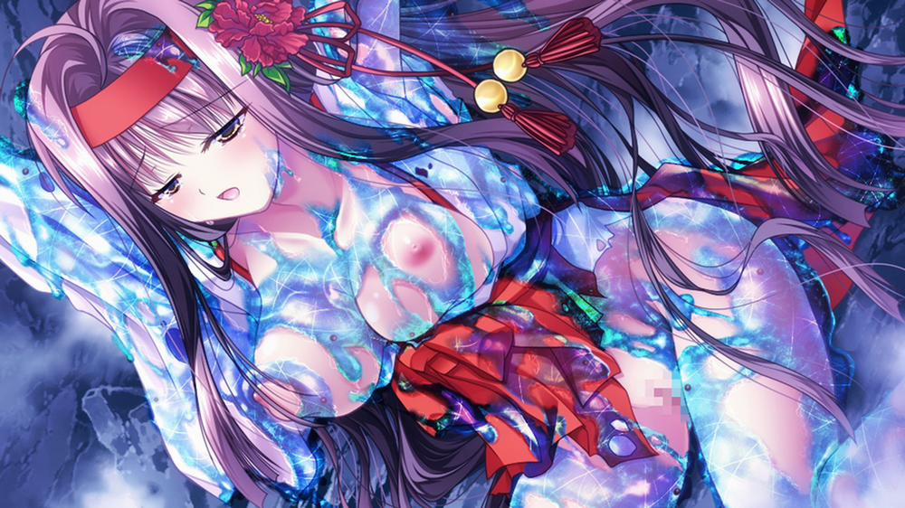 Kagura Kaentan Limited Edition Scenario Pack Artist 3 trang 44