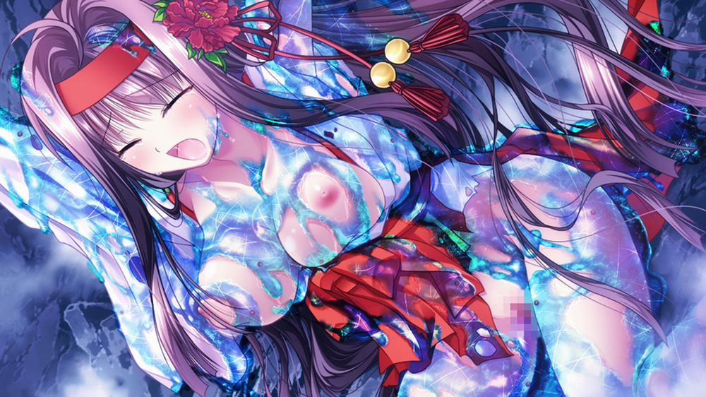 Kagura Kaentan Limited Edition Scenario Pack Artist 3 trang 50