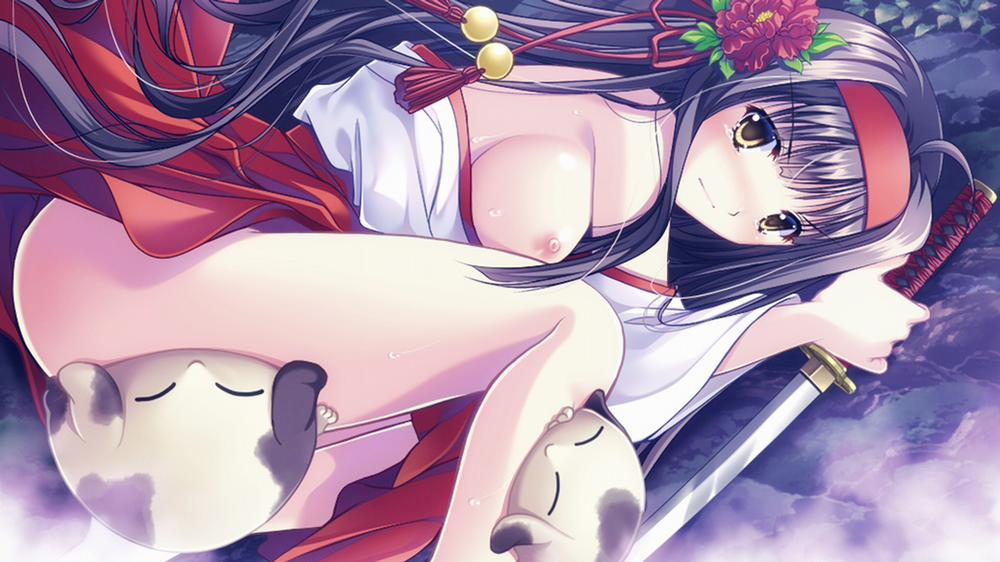 Kagura Kaentan Limited Edition Scenario Pack Artist 4 trang 15