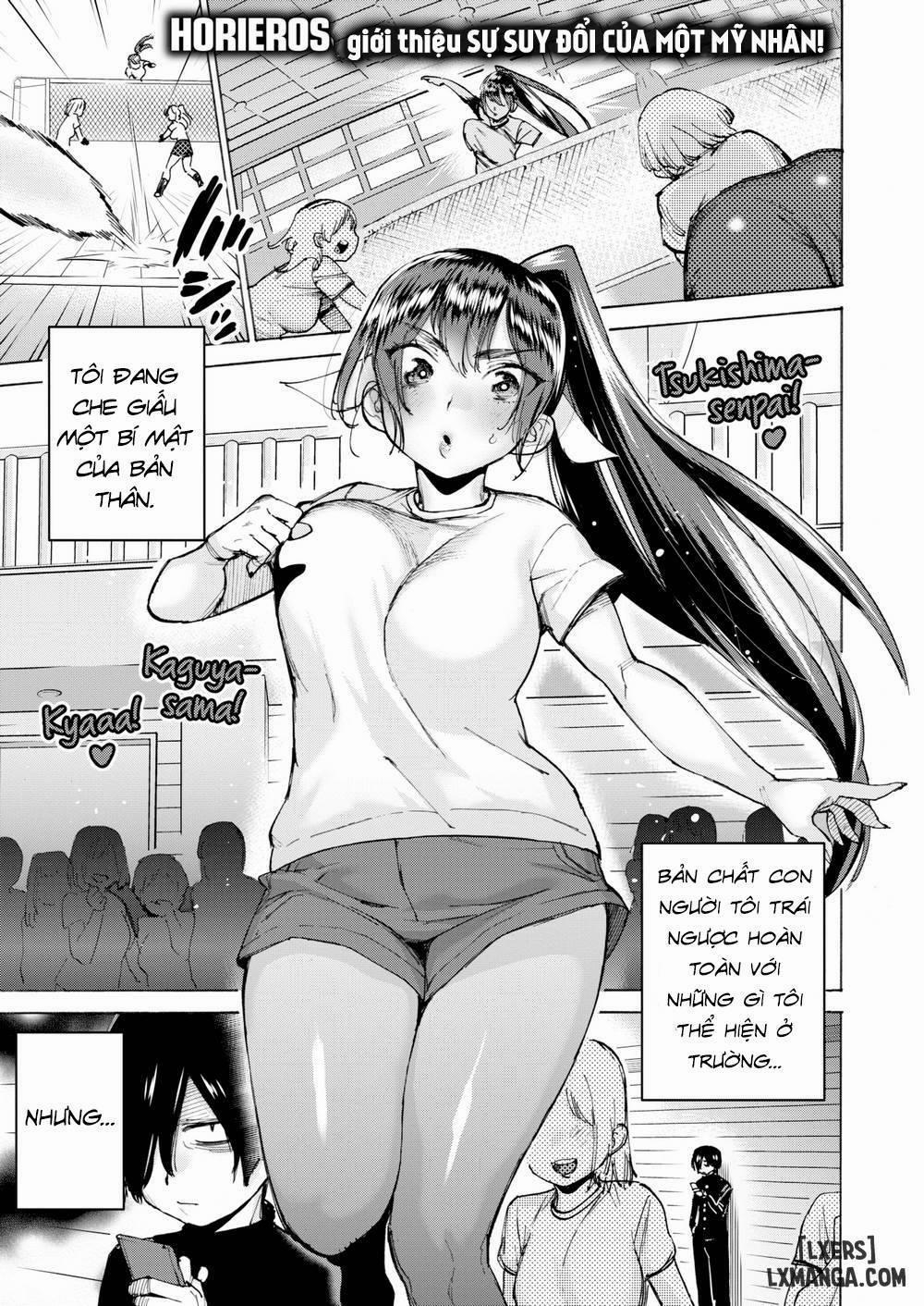 Kaguya-sama’s Secret Oneshot trang 0