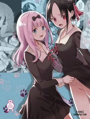 Đọc truyện tranh Kaguya-san Ni Pas No Seishori wo Tetsudatte itadakimashita