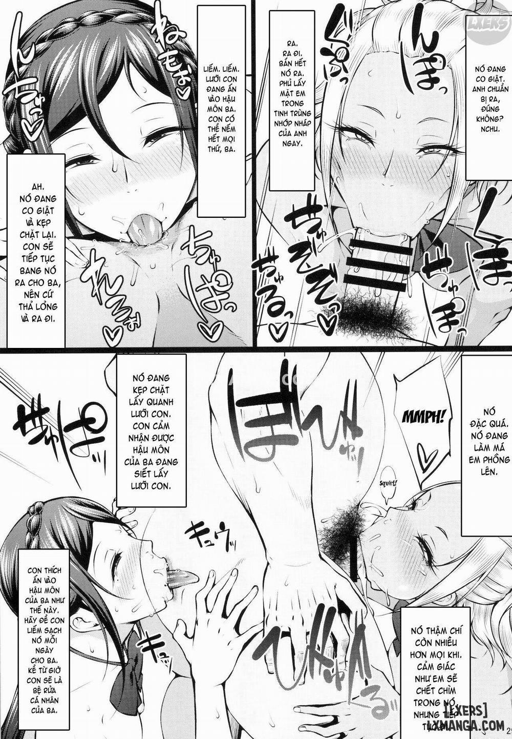 Kahanshin Daiichi Shugi 2 trang 29