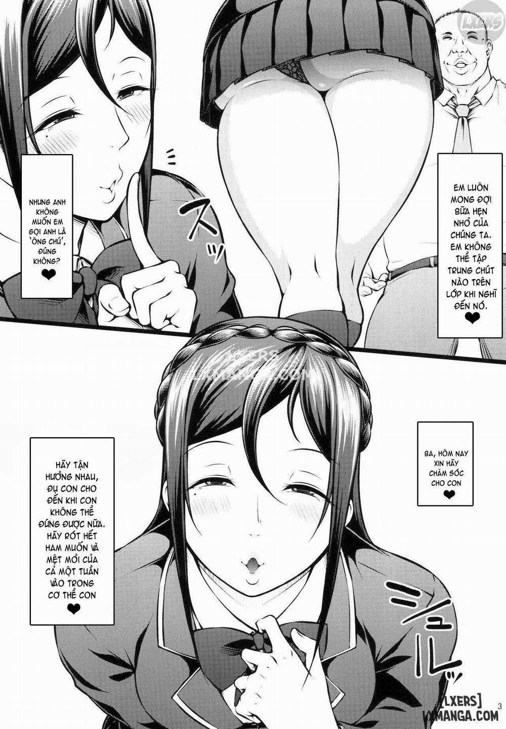 Kahanshin Daiichi Shugi 2 trang 3