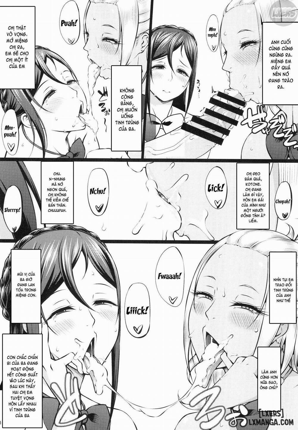 Kahanshin Daiichi Shugi 2 trang 30