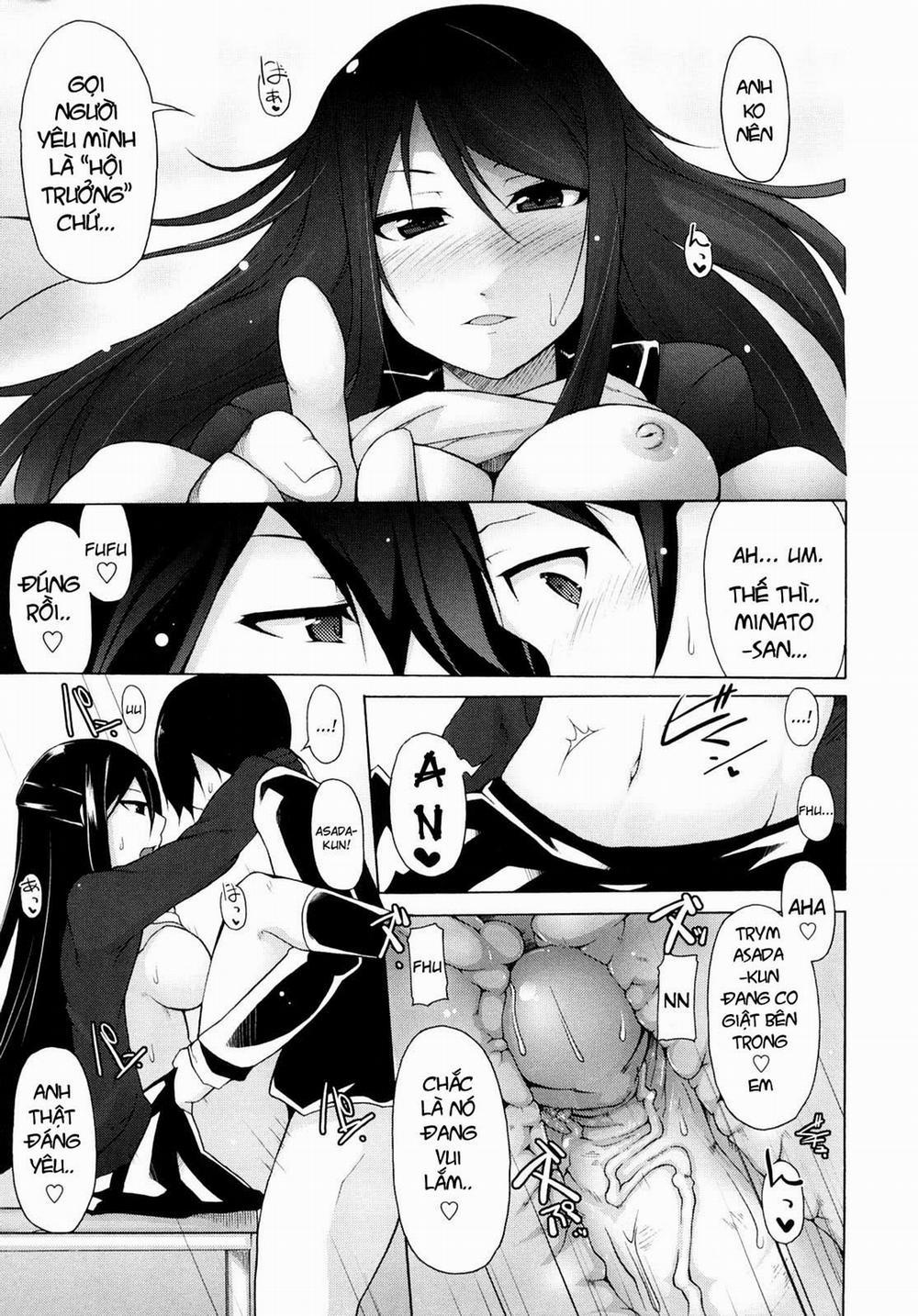 Kaichou no Iinari 1 trang 29