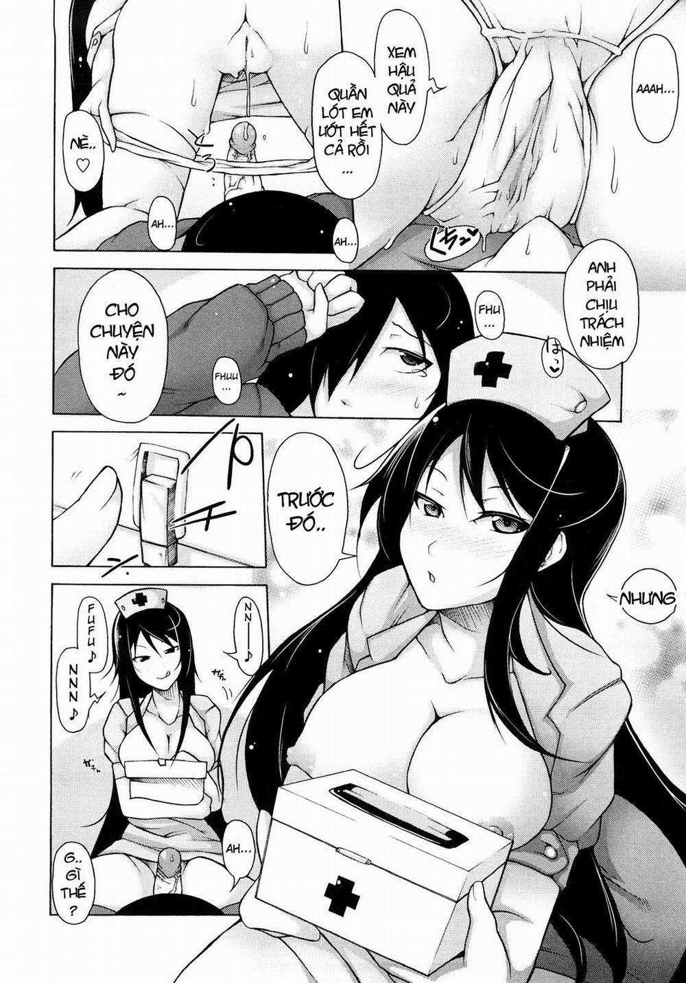 Kaichou no Iinari 3 trang 11