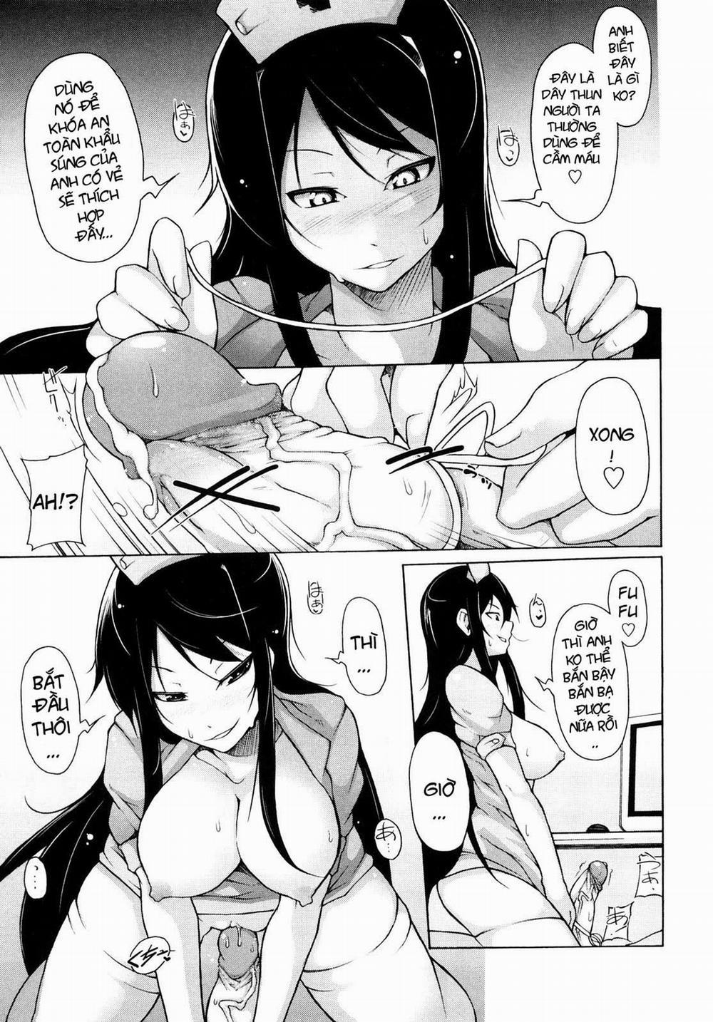 Kaichou no Iinari 3 trang 12