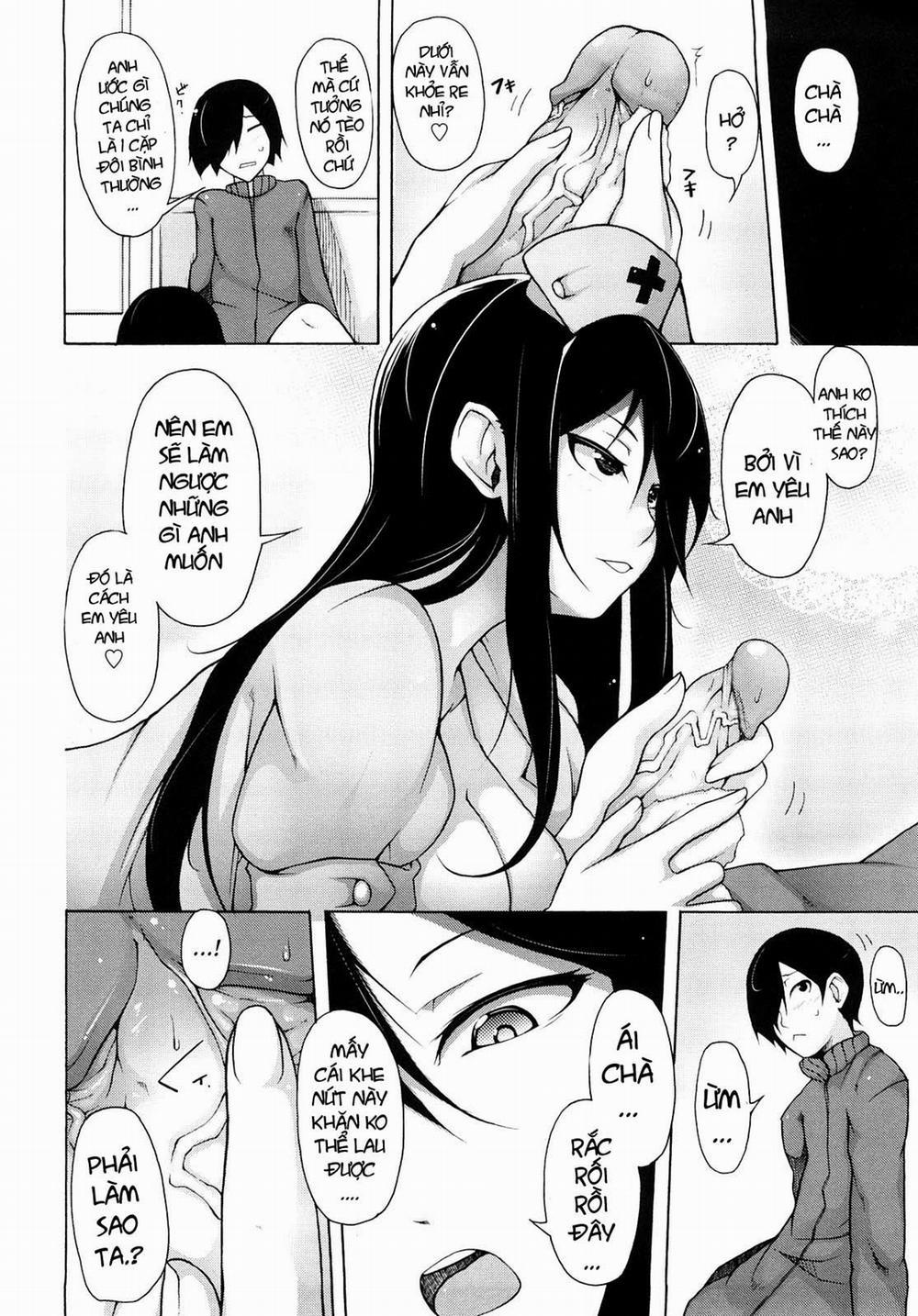 Kaichou no Iinari 3 trang 5