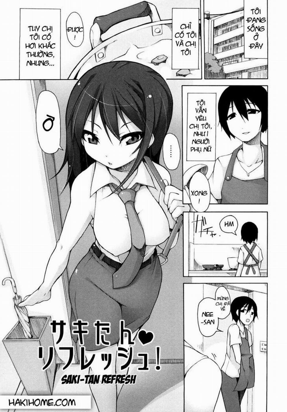 Kaichou no Iinari 8 END trang 0