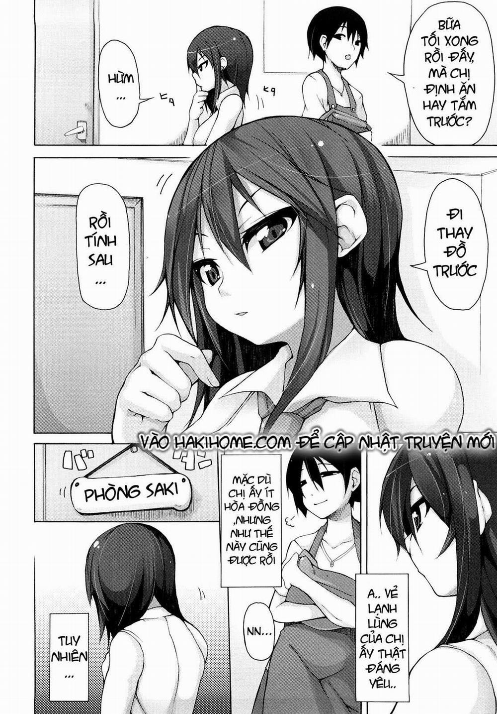 Kaichou no Iinari 8 END trang 1