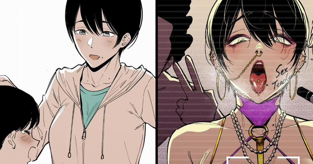 Kaigai kenshuu Oneshot trang 0