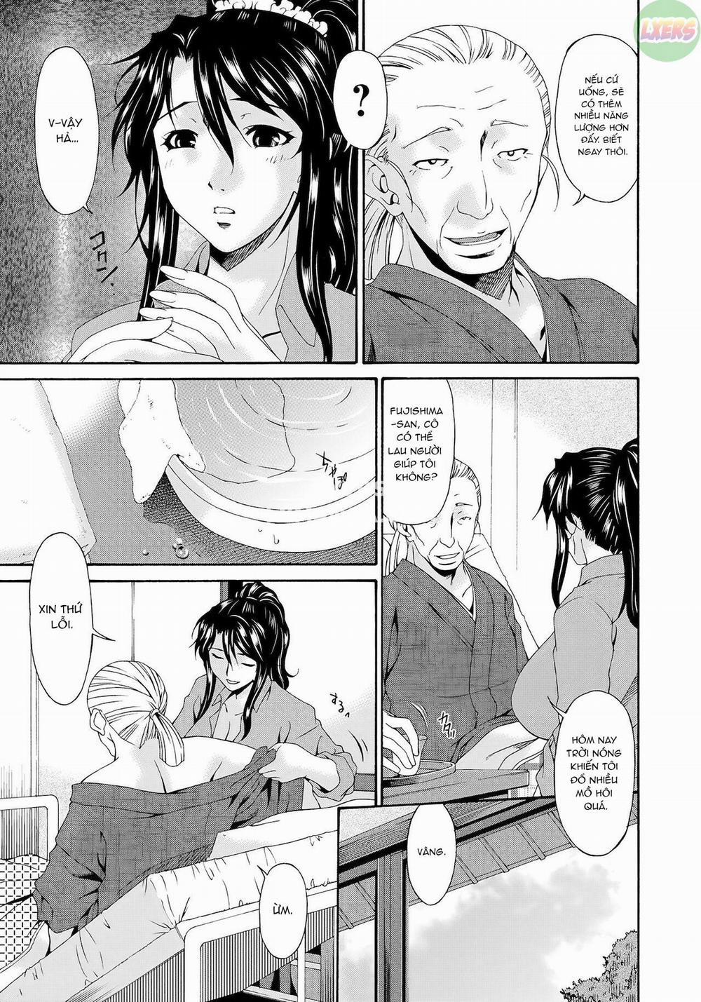 Kaigo Dorei 1 trang 12