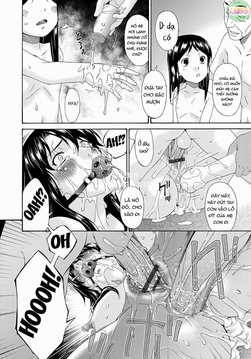 Kaigo Dorei 3 trang 13