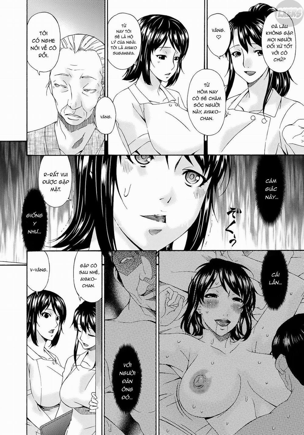 Kaigo Dorei 4 trang 10