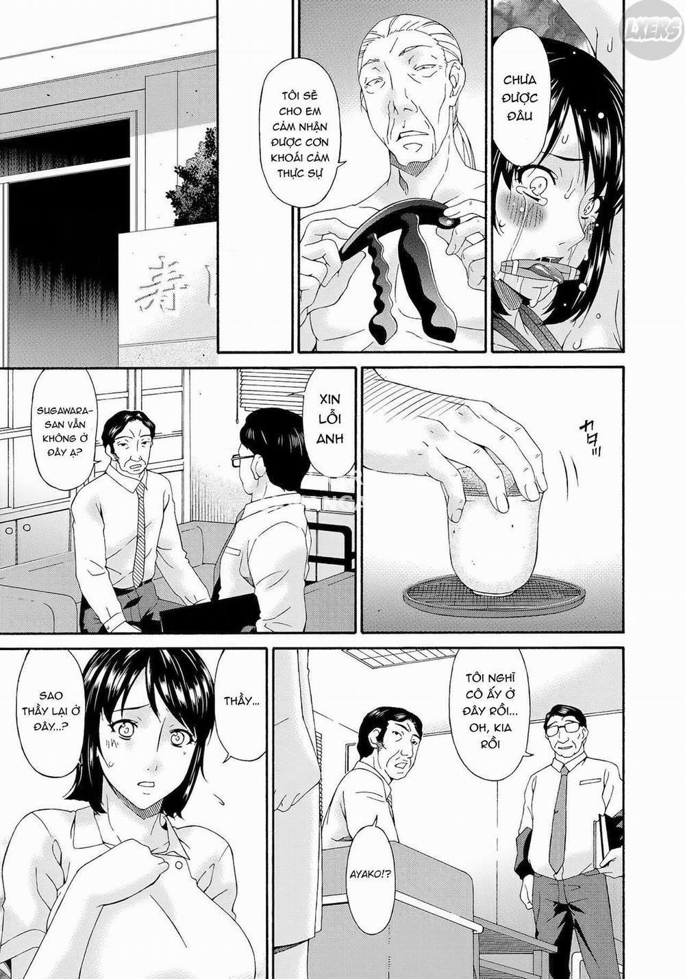 Kaigo Dorei 5 trang 11