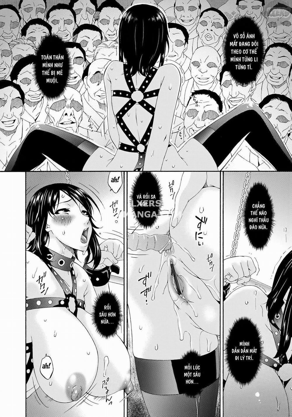 Kaigo Dorei 6 trang 13