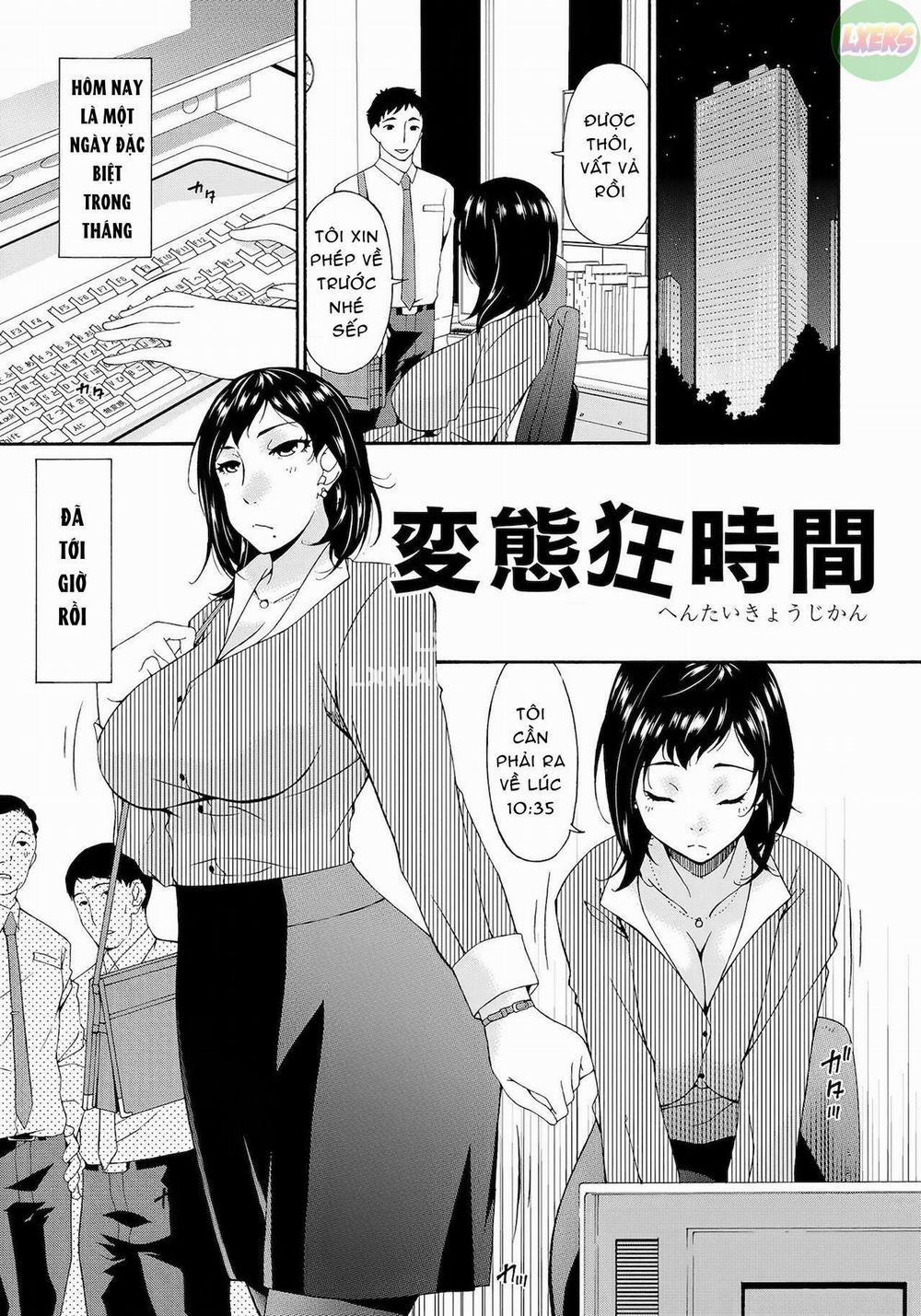 Kaigo Dorei 7 trang 3