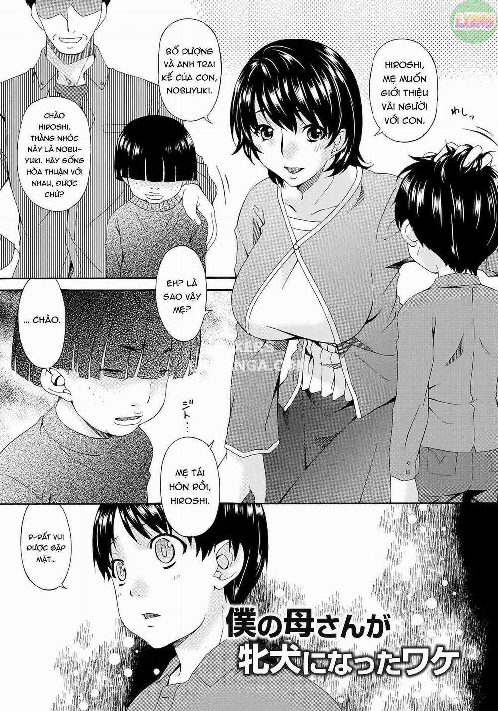 Kaigo Dorei 8 trang 3