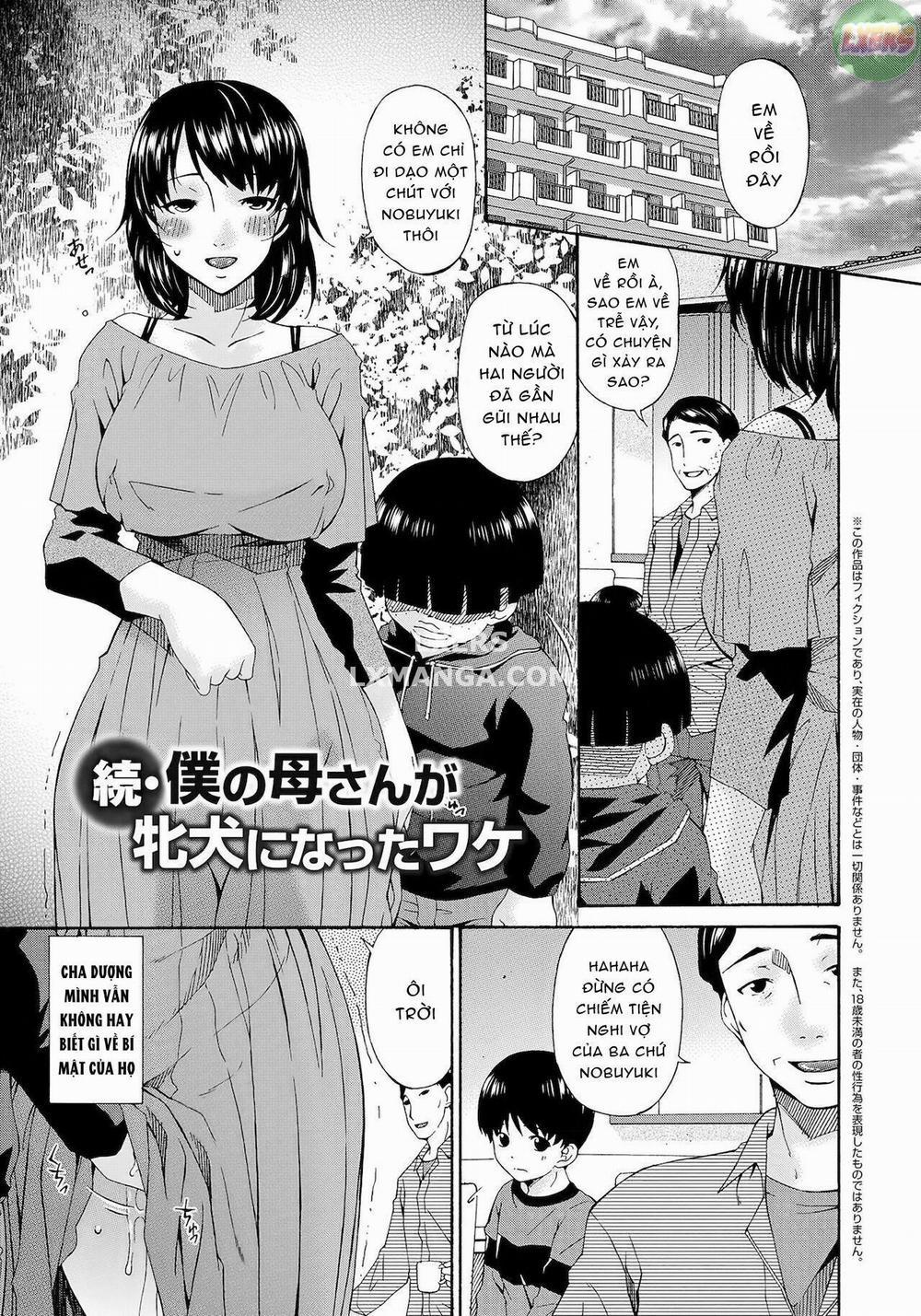 Kaigo Dorei 9 trang 3