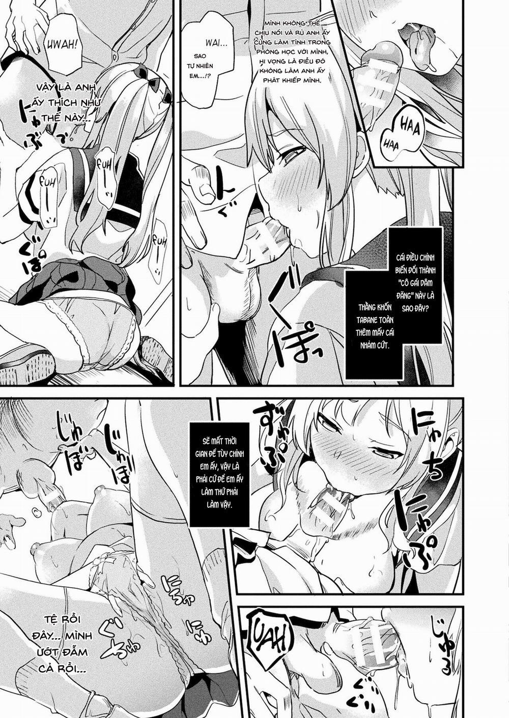 Kaihen Taishou 0 End trang 22