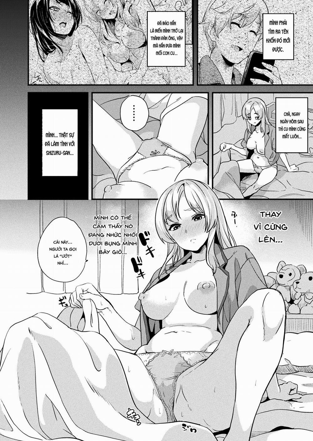 Kaihen Taishou 0 End trang 3