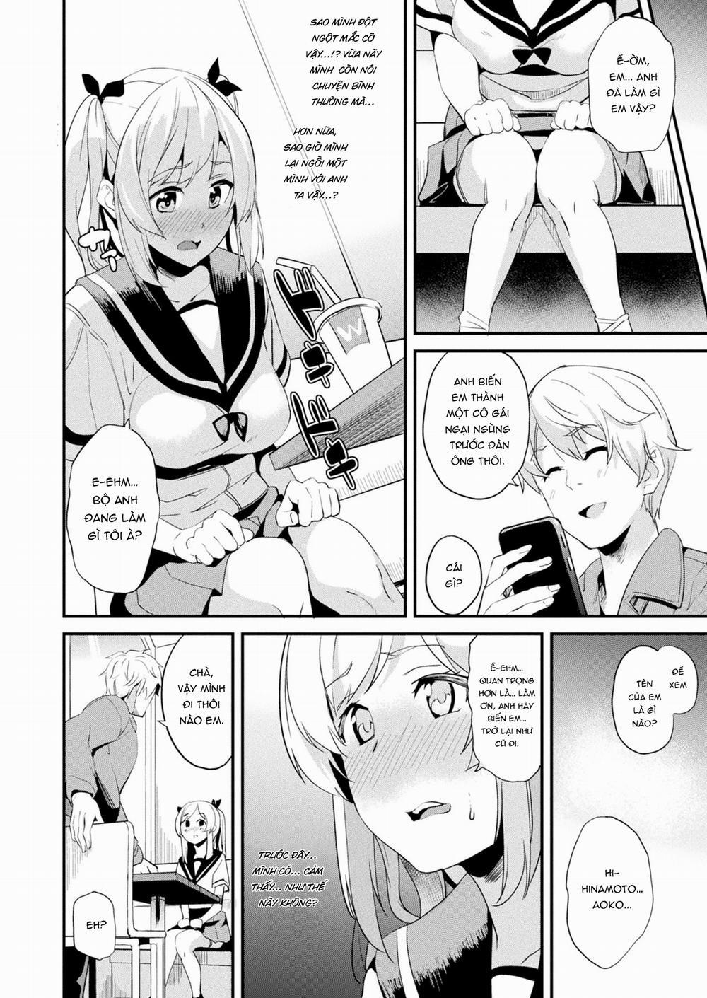 Kaihen Taishou 2 0 Bị dụ trang 7