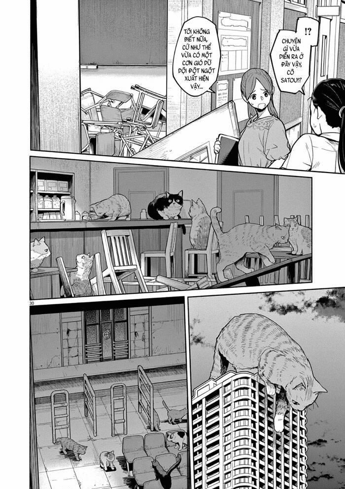 Kaii To Otome To Kamigakushi 47 trang 0