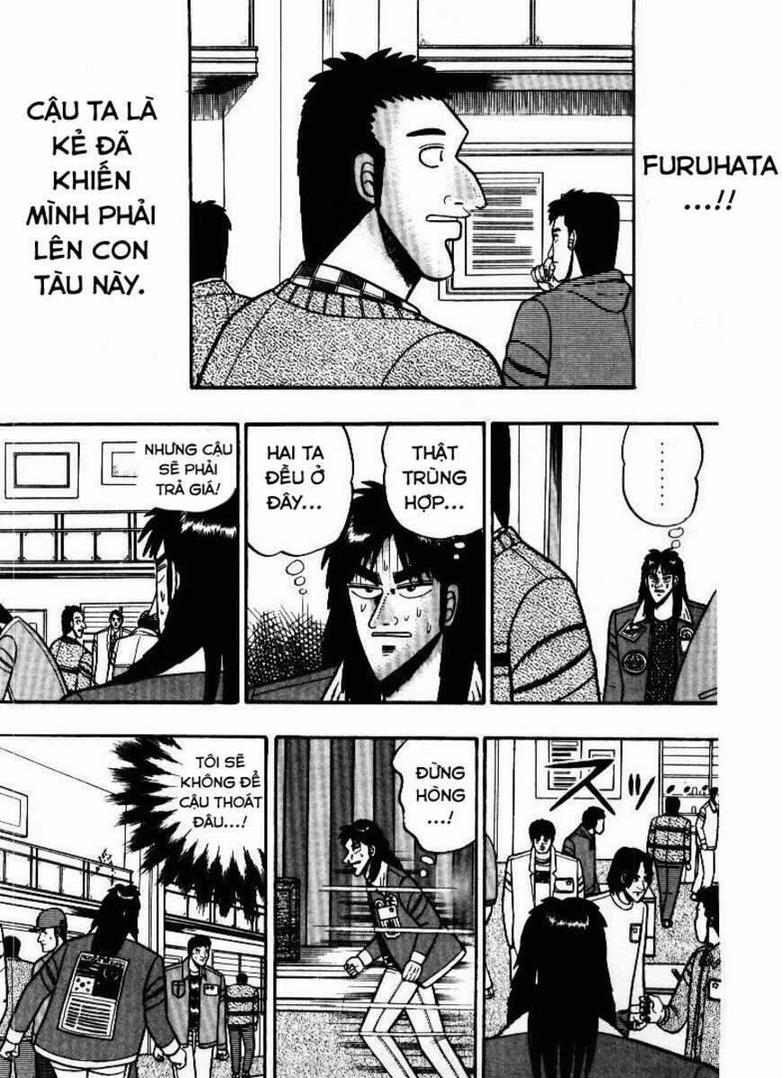 Kaiji 10 trang 0