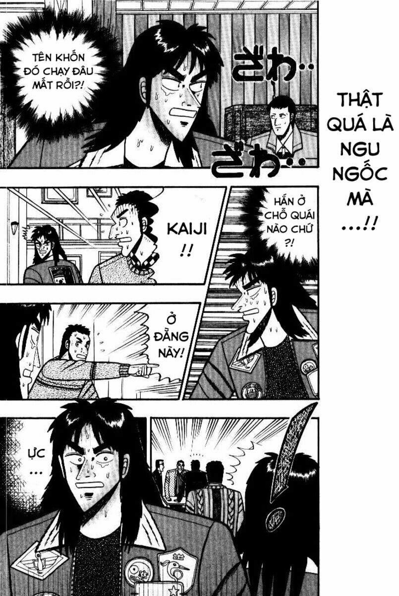 Kaiji 11 trang 0