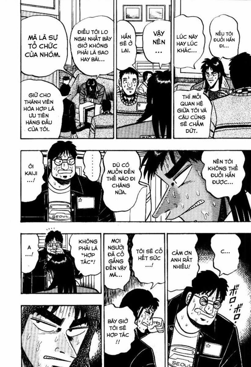 Kaiji 11 trang 8