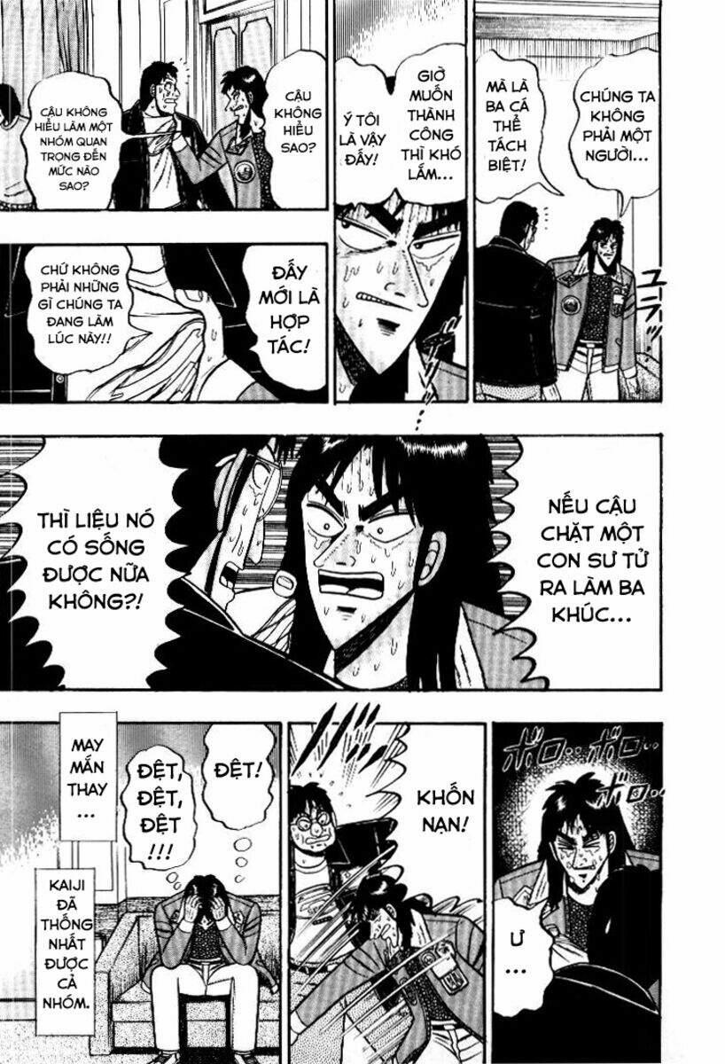 Kaiji 11 trang 9