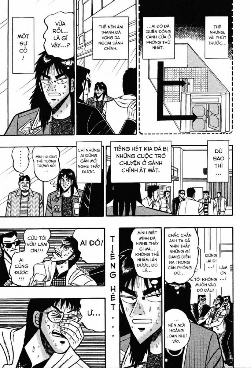 Kaiji 12 trang 10