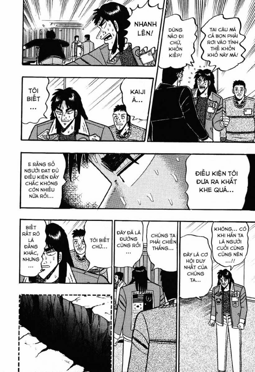 Kaiji 12 trang 15