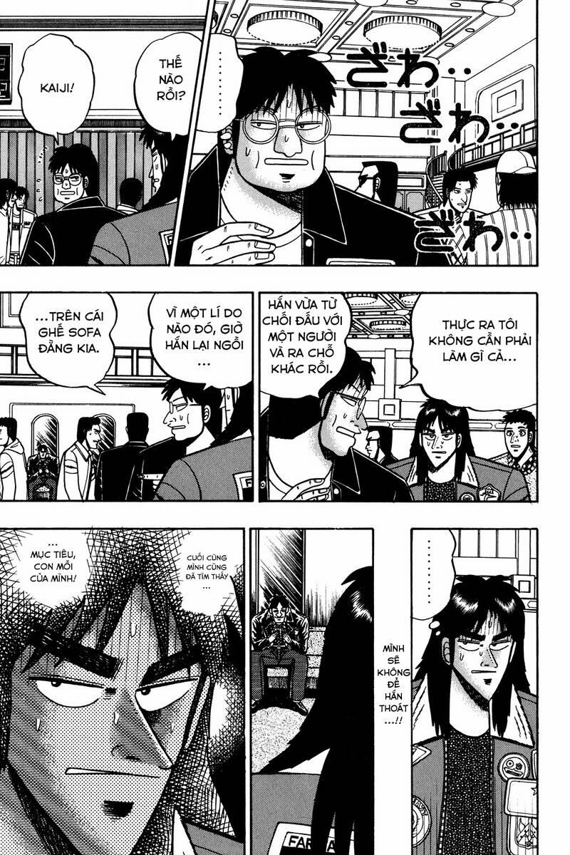Kaiji 13 trang 0