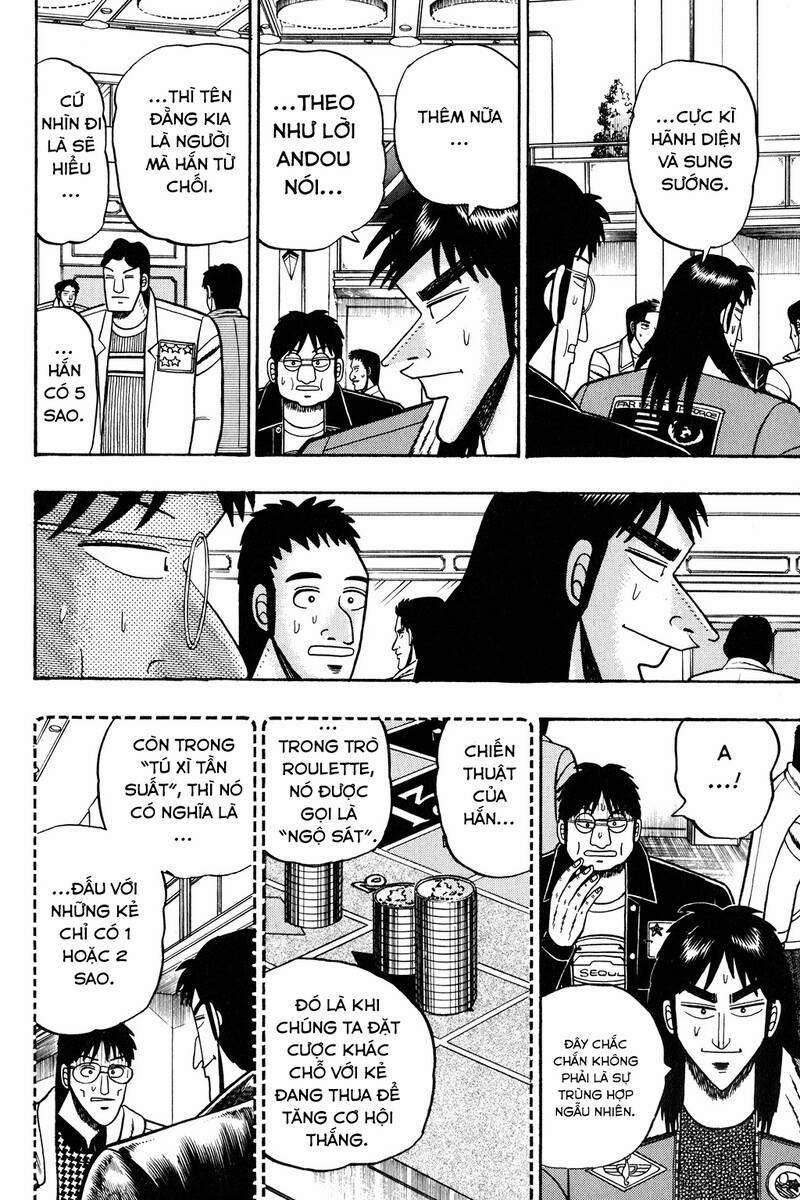 Kaiji 13 trang 4