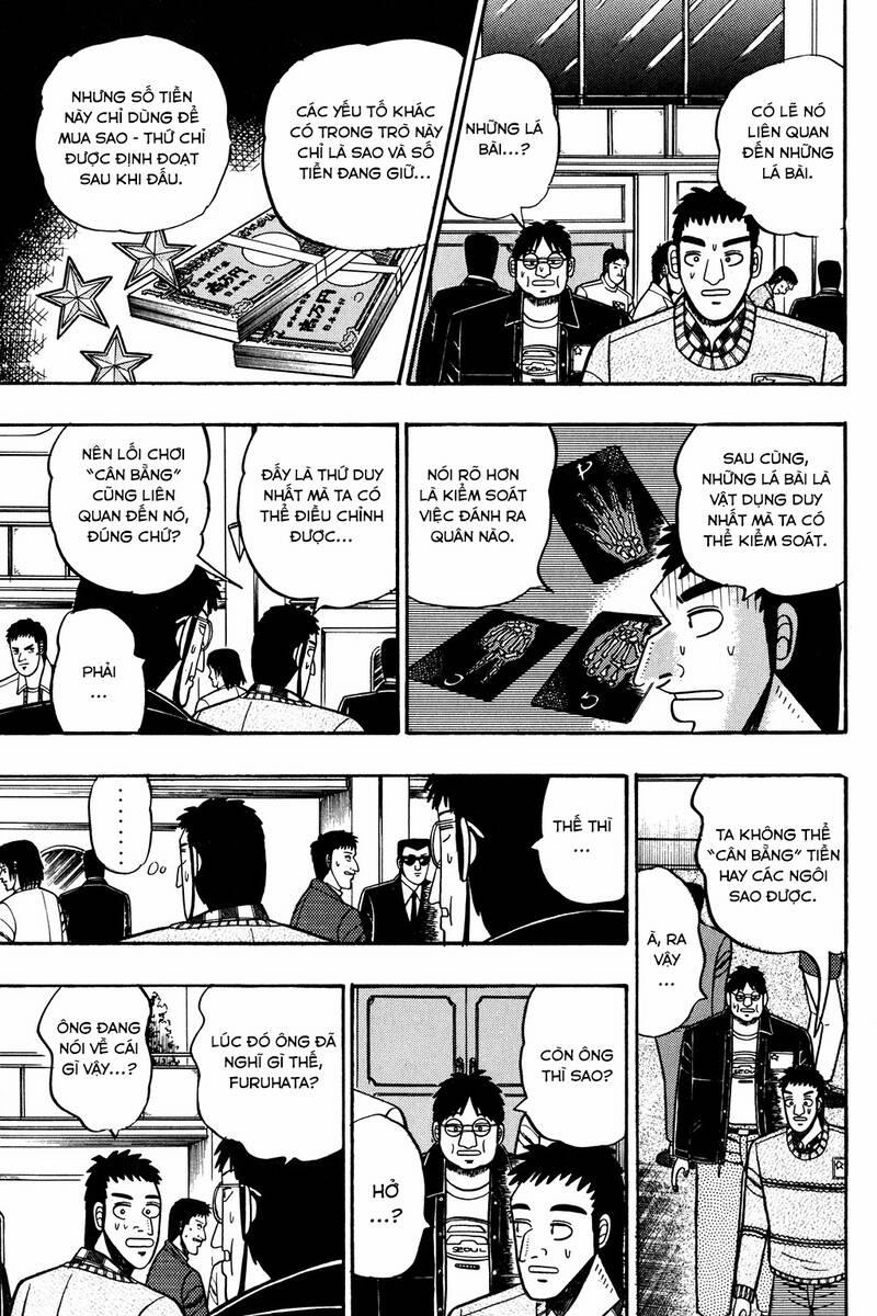 Kaiji 13 trang 7