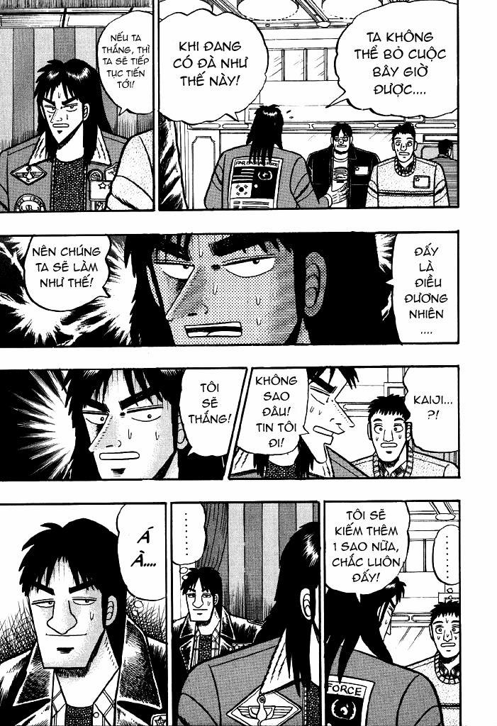 Kaiji 14 trang 13
