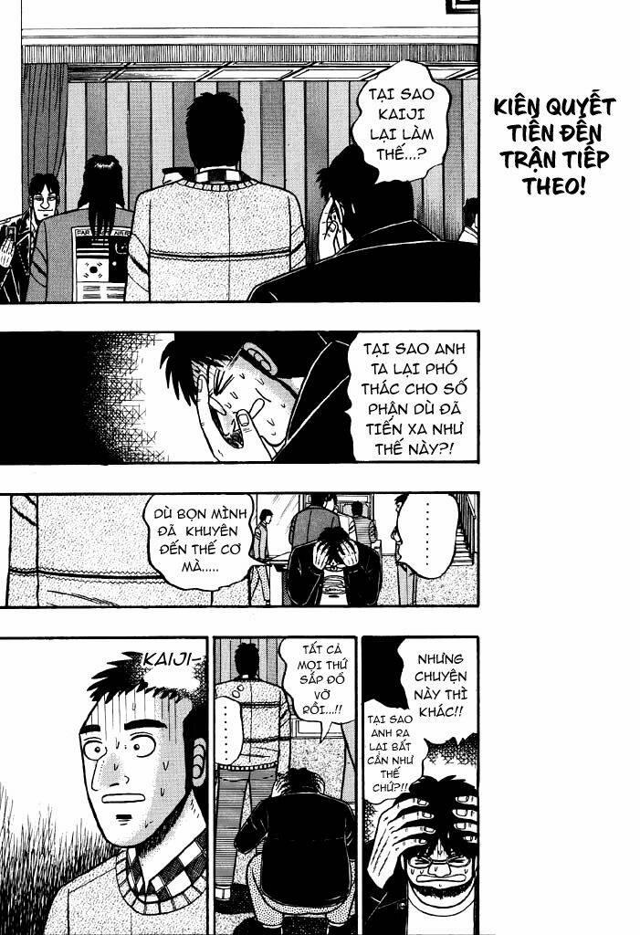 Kaiji 15 trang 0